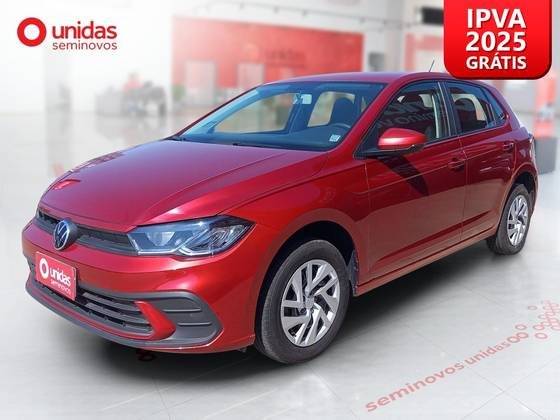 VOLKSWAGEN POLO 2024