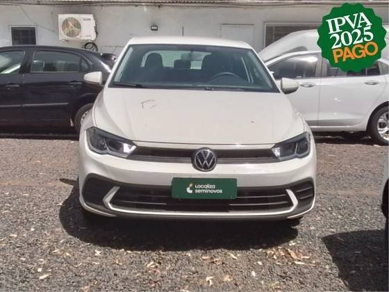 VOLKSWAGEN POLO 2024