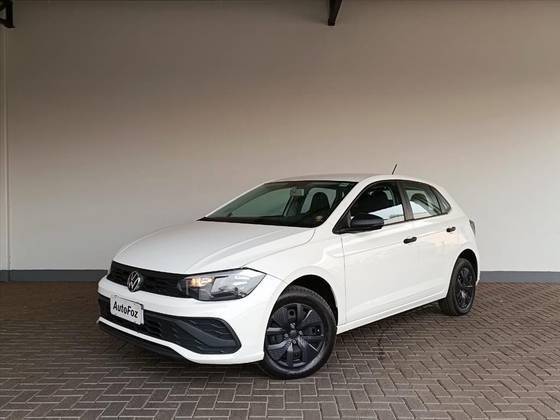 VOLKSWAGEN POLO 2024