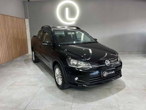 VOLKSWAGEN SAVEIRO 2015