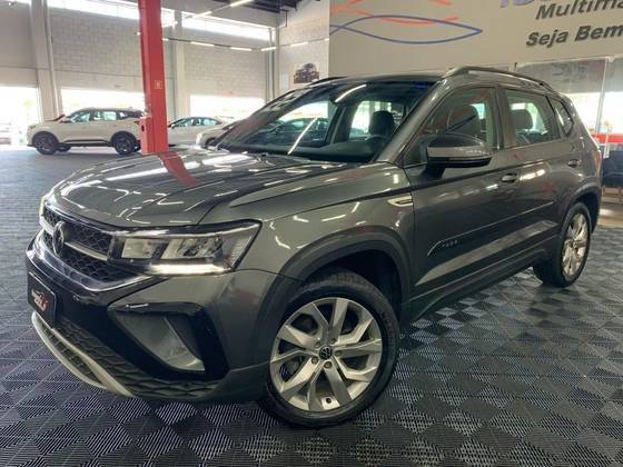 VOLKSWAGEN TAOS 2022
