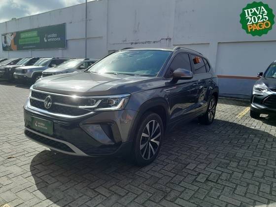 VOLKSWAGEN TAOS 2023