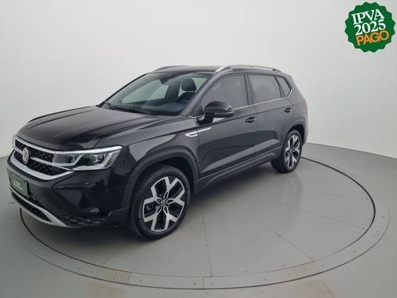 VOLKSWAGEN TAOS 2024