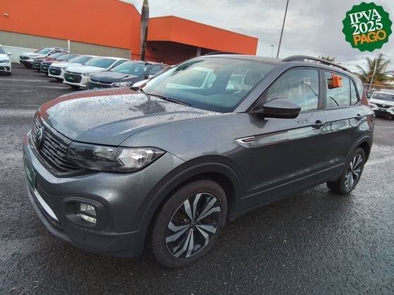 VOLKSWAGEN T-CROSS 2023