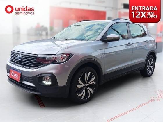 VOLKSWAGEN T-CROSS 2024