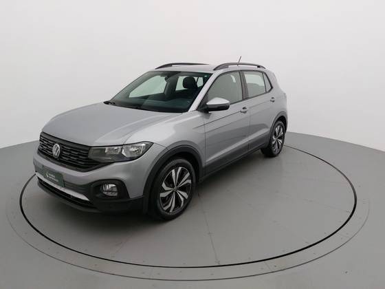 VOLKSWAGEN T-CROSS 2024