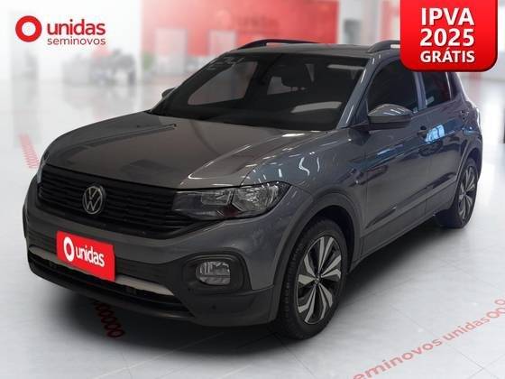 VOLKSWAGEN T-CROSS 2024