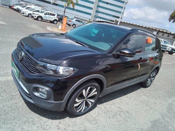 VOLKSWAGEN T-CROSS 2024