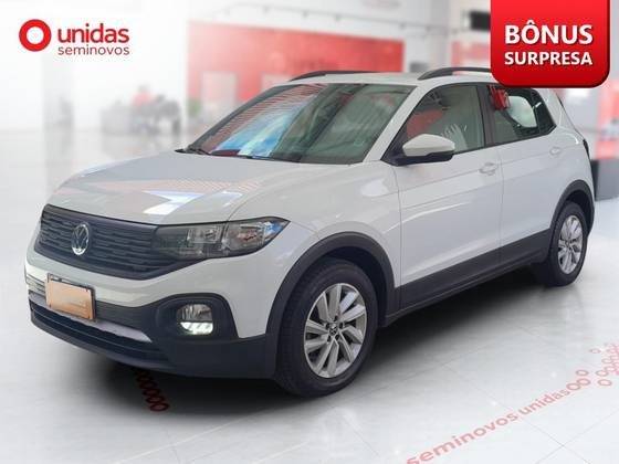 VOLKSWAGEN T-CROSS 2024