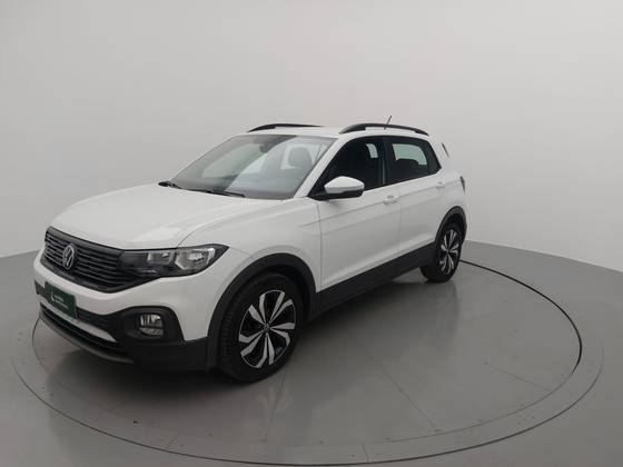 VOLKSWAGEN T-CROSS 2024