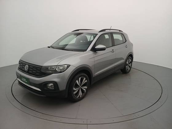 VOLKSWAGEN T-CROSS 2024