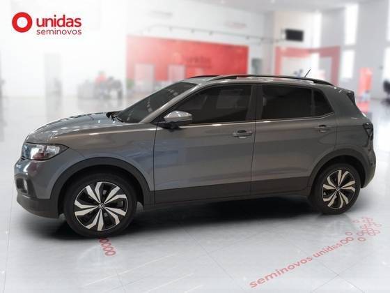 VOLKSWAGEN T-CROSS 2024