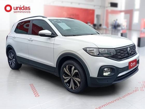 VOLKSWAGEN T-CROSS 2024