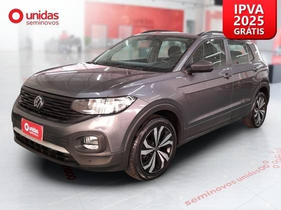 VOLKSWAGEN T-CROSS 2024