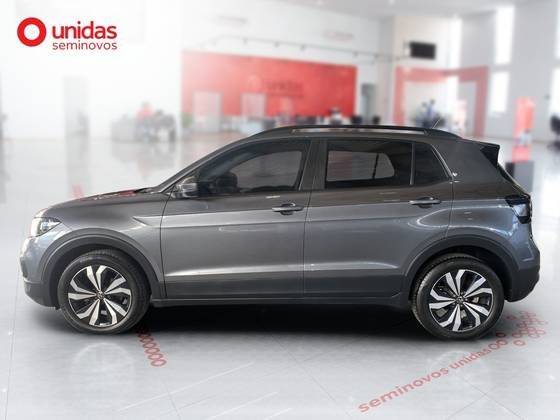 VOLKSWAGEN T-CROSS 2024