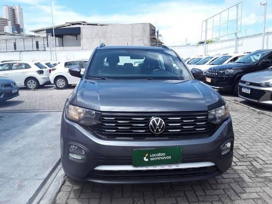 VOLKSWAGEN T-CROSS 2024