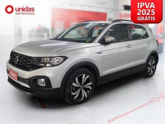 VOLKSWAGEN T-CROSS 2023