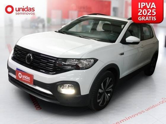 VOLKSWAGEN T-CROSS 2023