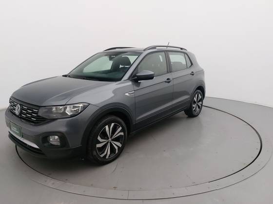 VOLKSWAGEN T-CROSS 2024