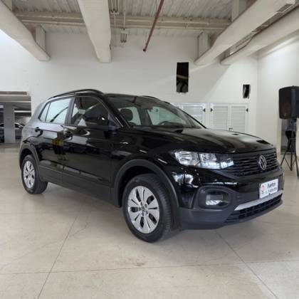 VOLKSWAGEN T-CROSS 2024