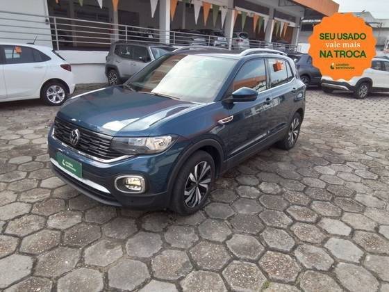 VOLKSWAGEN T-CROSS 2023