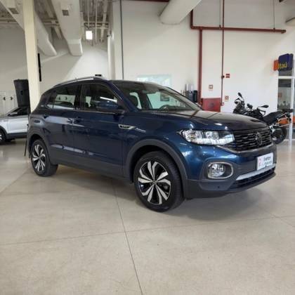VOLKSWAGEN T-CROSS 2023