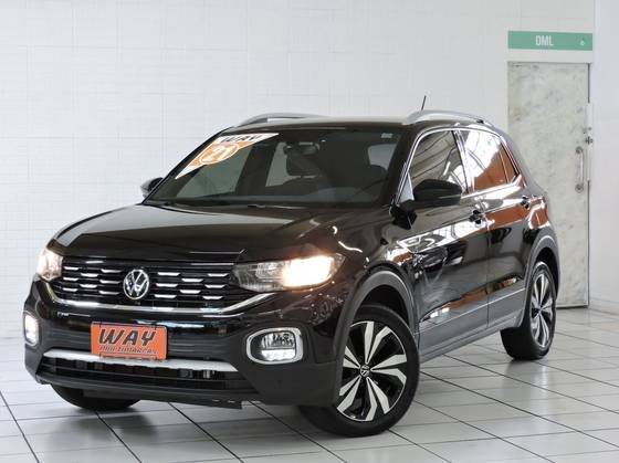 VOLKSWAGEN T-CROSS 2022