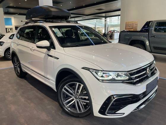 VOLKSWAGEN TIGUAN 2025