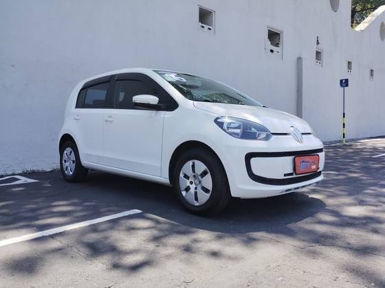 VOLKSWAGEN UP 2016