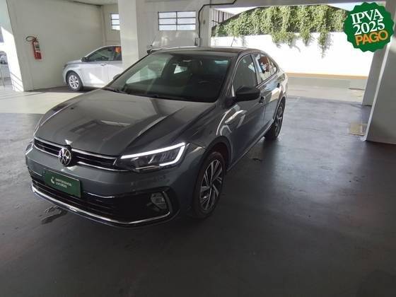 VOLKSWAGEN VIRTUS 2024