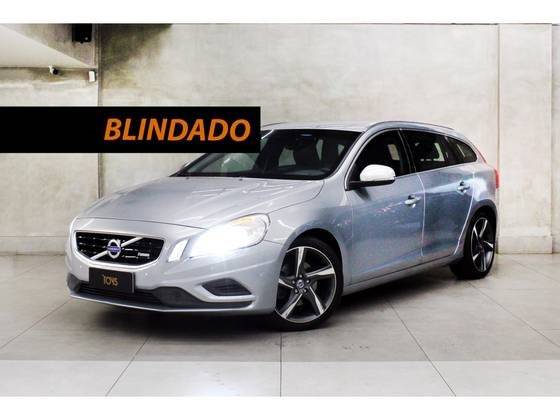 VOLVO V60 2013