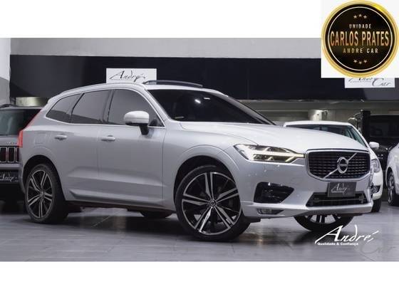VOLVO XC60 2018