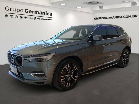 VOLVO XC60 2021