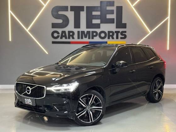 VOLVO XC60 2020