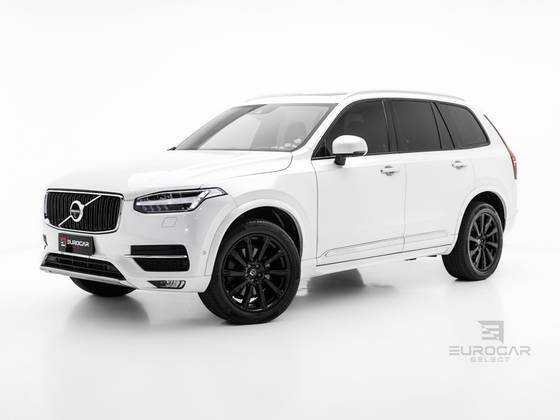 VOLVO XC90 2018