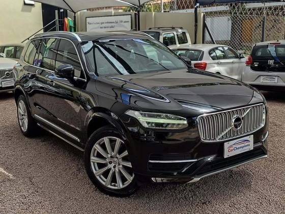 VOLVO XC90 2018