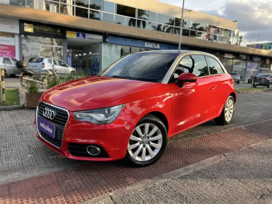 AUDI A1 2012