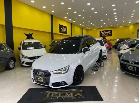 AUDI A1 2014