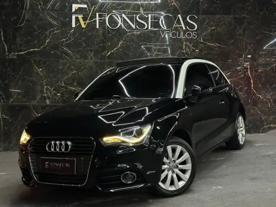 AUDI A1 2012