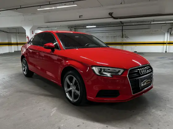 AUDI A3 2017