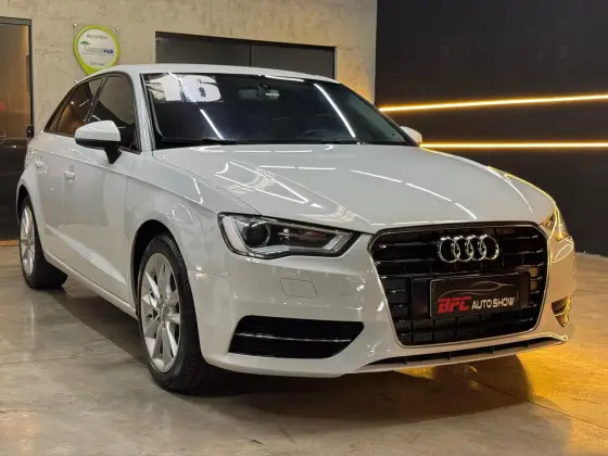 AUDI A3 2016