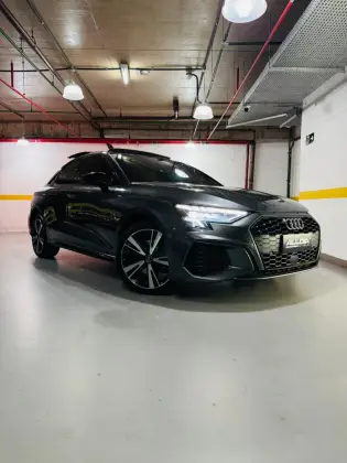 AUDI A3 2024