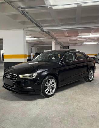 AUDI A3 2016