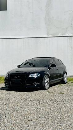 AUDI A3 2011