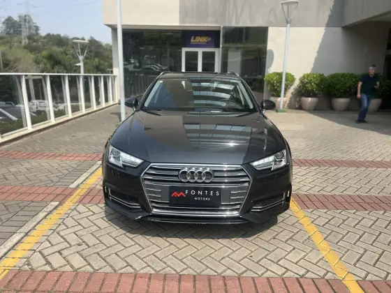 AUDI A4 2017