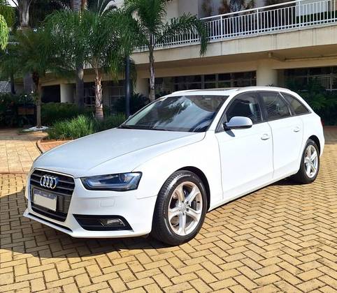 AUDI A4 2014