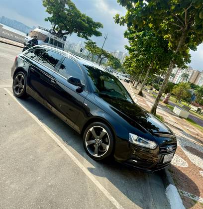 AUDI A4 2014