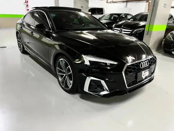 AUDI A5 2024