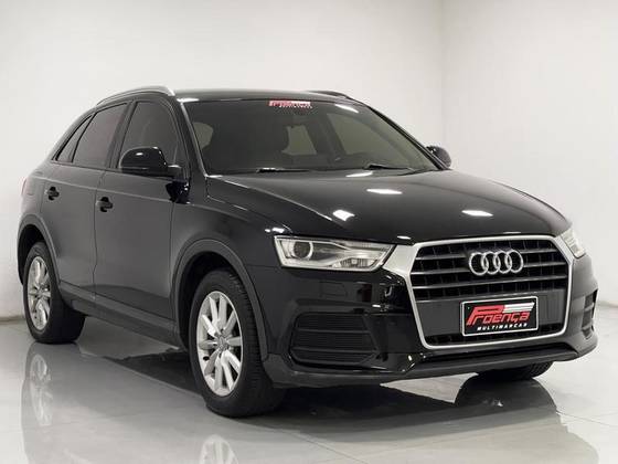 AUDI Q3 2016