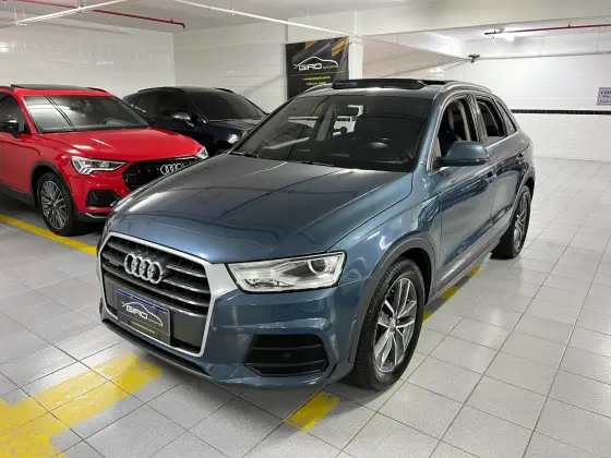 AUDI Q3 2018